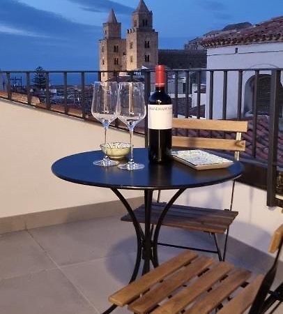Terrazza Caracciolo Appartement Cefalù Buitenkant foto