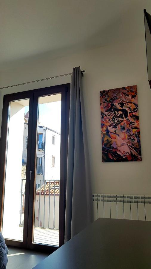 Terrazza Caracciolo Appartement Cefalù Buitenkant foto