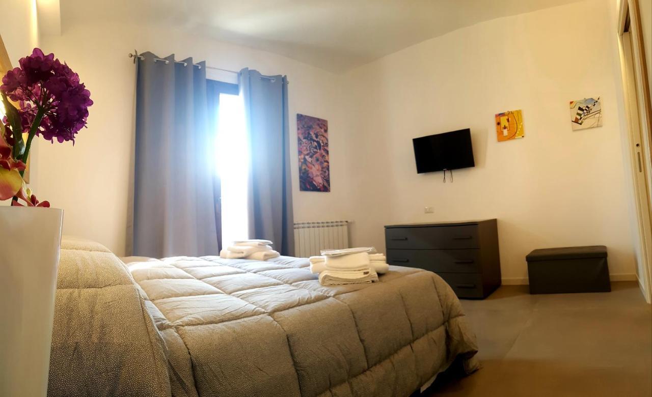 Terrazza Caracciolo Appartement Cefalù Buitenkant foto