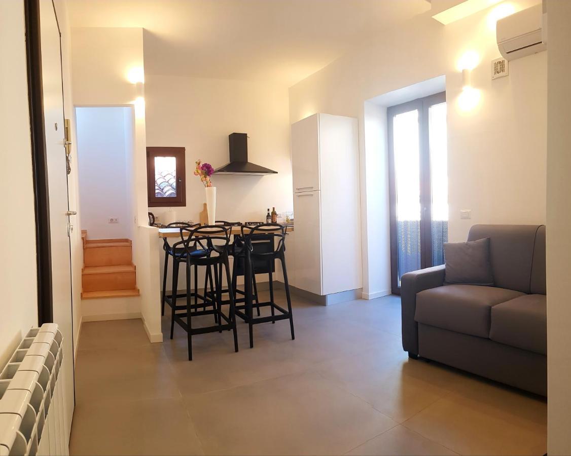 Terrazza Caracciolo Appartement Cefalù Buitenkant foto