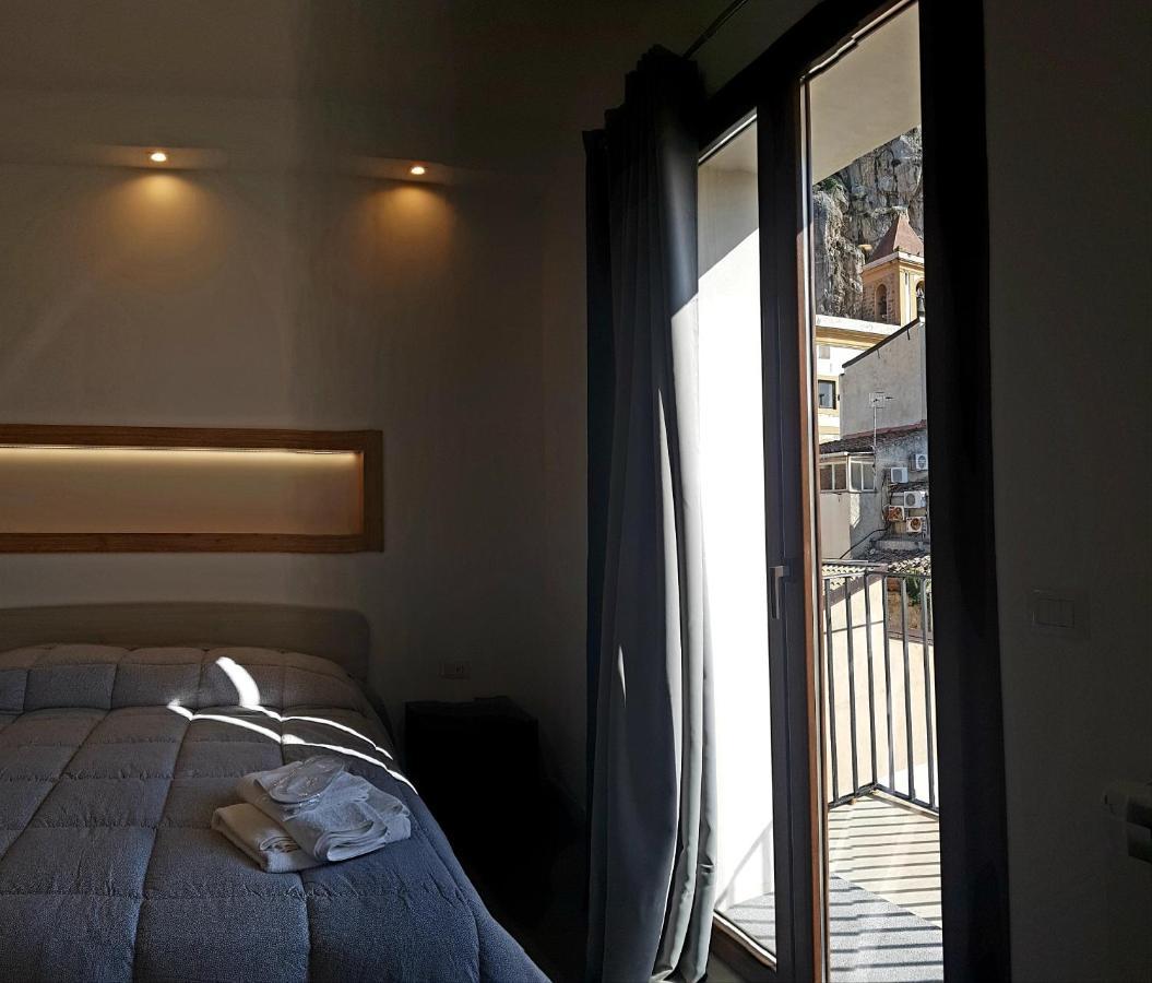 Terrazza Caracciolo Appartement Cefalù Buitenkant foto