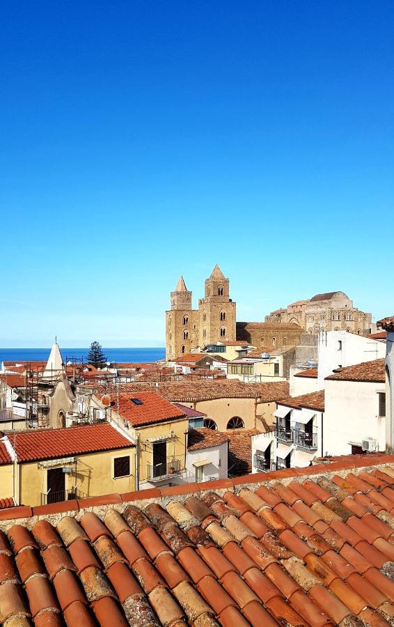 Terrazza Caracciolo Appartement Cefalù Buitenkant foto