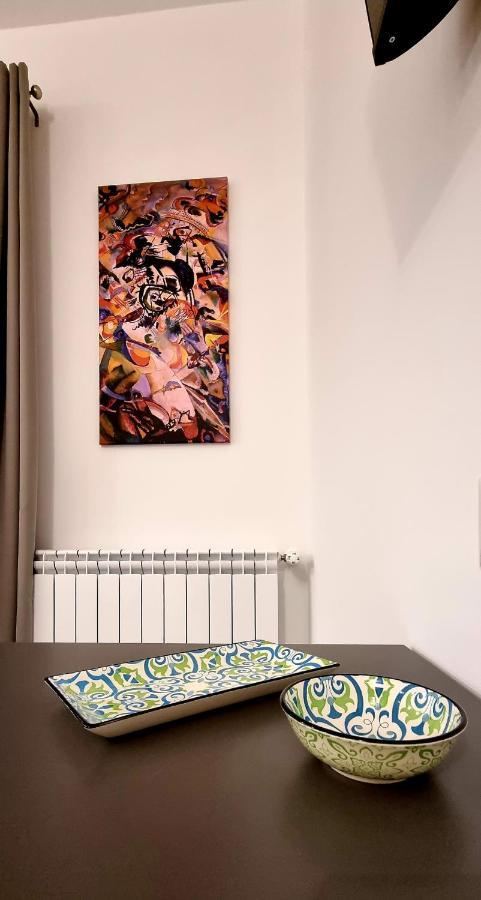 Terrazza Caracciolo Appartement Cefalù Buitenkant foto