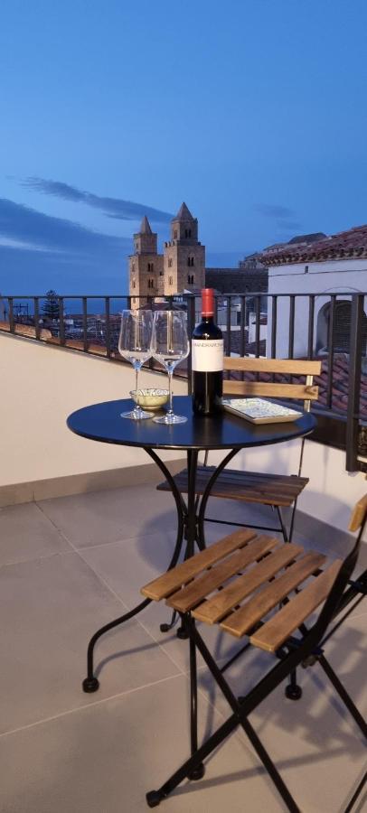 Terrazza Caracciolo Appartement Cefalù Buitenkant foto