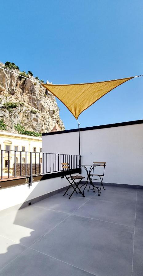 Terrazza Caracciolo Appartement Cefalù Buitenkant foto